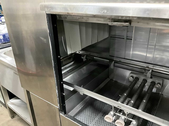 Ata atr 1800 korventransportmachine - afbeelding 12 van  13