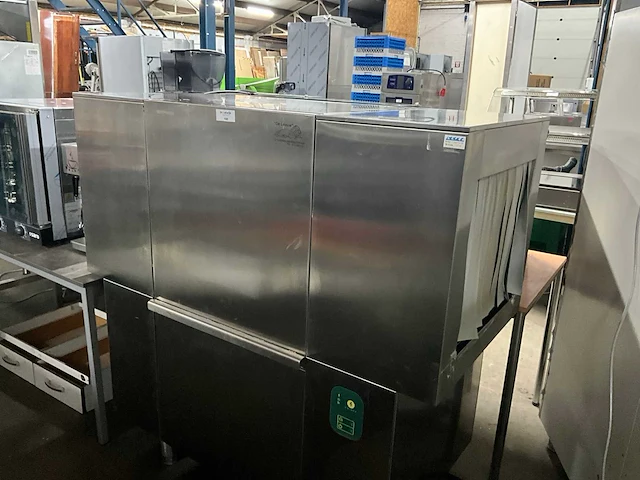 Ata atr 1800 korventransportmachine - afbeelding 9 van  15