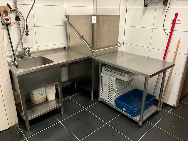 Ata b50 korven vaatwasmachine - afbeelding 1 van  5