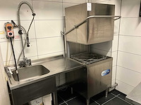 Ata b50 korven vaatwasmachine - afbeelding 2 van  5