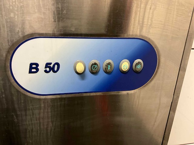 Ata b50 korven vaatwasmachine - afbeelding 3 van  5