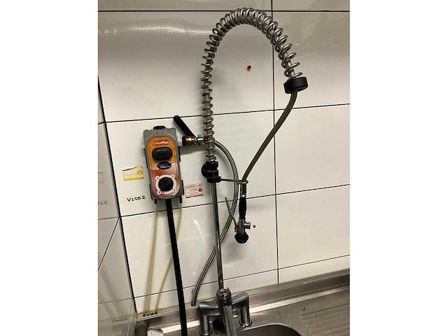 Ata b50 korven vaatwasmachine - afbeelding 4 van  5