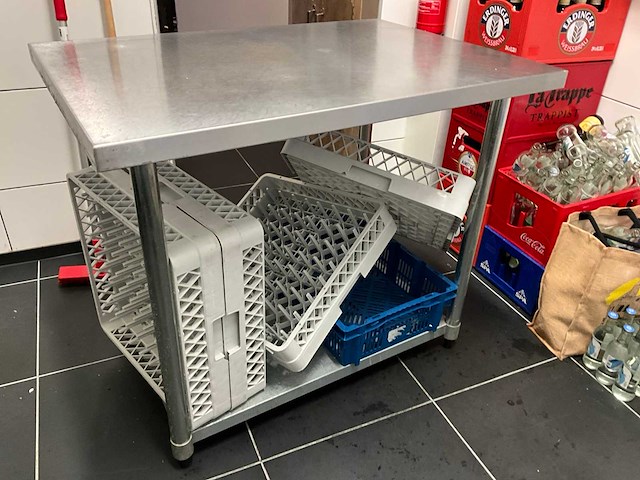 Ata b50 korven vaatwasmachine - afbeelding 5 van  5