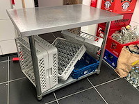 Ata b50 korven vaatwasmachine - afbeelding 5 van  5