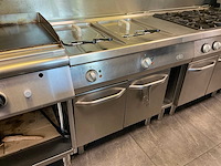 Ata dubbele friteuse - afbeelding 1 van  3