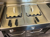 Ata dubbele friteuse - afbeelding 2 van  3