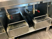 Ata dubbele friteuse - afbeelding 3 van  3