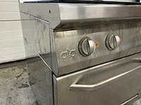 Ata keramische kookplaat - afbeelding 2 van  6