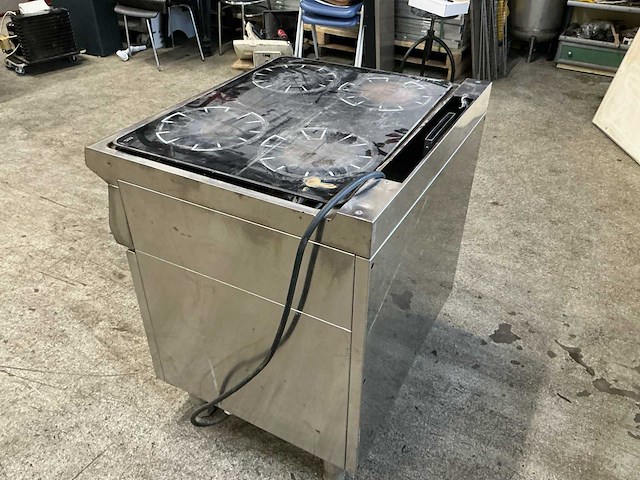 Ata keramische kookplaat - afbeelding 5 van  6