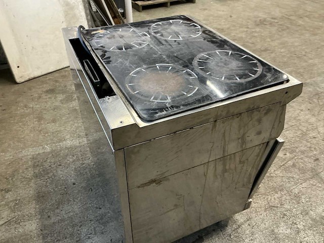 Ata keramische kookplaat - afbeelding 6 van  6