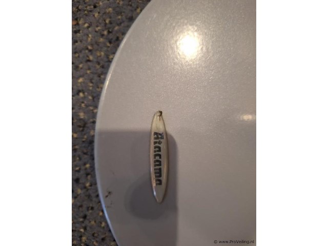 Atacama luidspreker standaards - set van 2 stuks - afbeelding 3 van  3