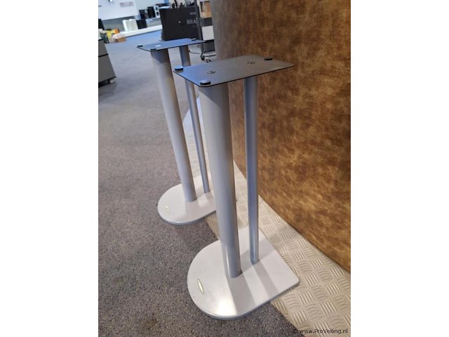 Atacama luidspreker standaards - set van 2 stuks - afbeelding 2 van  3