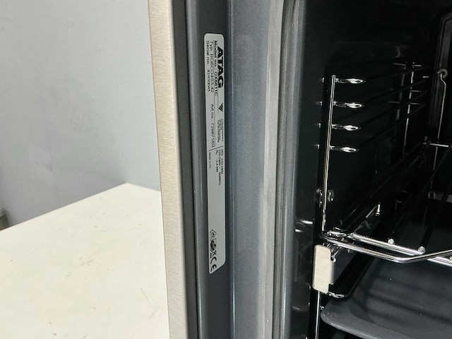 Atag - 0x6611c bo6co4s3-42 - oven - afbeelding 3 van  13