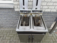 Atag - 2 pans - friteuse - afbeelding 2 van  5