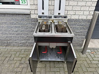 Atag - 2 pans - friteuse - afbeelding 3 van  5