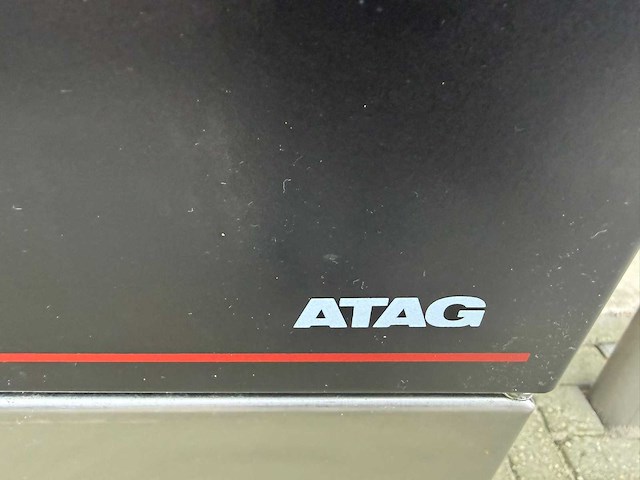 Atag - 2 pans - friteuse - afbeelding 4 van  5