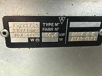 Atag - 2 pans - friteuse - afbeelding 5 van  5