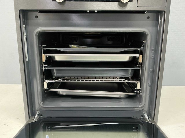 Atag - cs6612d b06sa2f3-42 - stoomoven - afbeelding 8 van  10