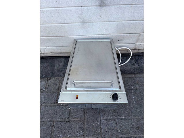 Atag - drop in friteuse - afbeelding 1 van  4