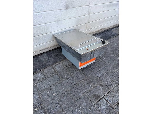 Atag - drop in friteuse - afbeelding 2 van  4
