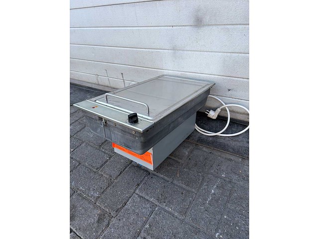 Atag - drop in friteuse - afbeelding 3 van  4