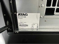 Atag - es1074m es10eatfe - afzuigkap - afbeelding 4 van  12