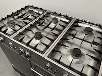 Atag - gasfornuis met oven - afbeelding 3 van  7
