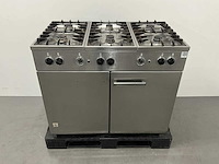 Atag - gasfornuis met oven - afbeelding 4 van  7
