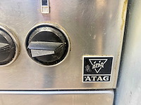 Atag - gasfornuis met oven - afbeelding 2 van  5