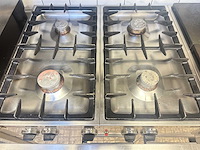 Atag - gasfornuis met oven - afbeelding 4 van  5