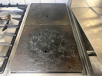 Atag - gasfornuis met oven - afbeelding 5 van  5