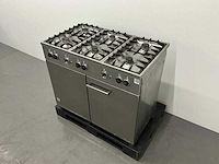 Atag - gasfornuis met oven - afbeelding 1 van  4