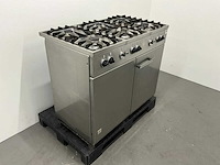 Atag - gasfornuis met oven - afbeelding 2 van  4