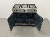 Atag - gasfornuis met oven - afbeelding 3 van  4
