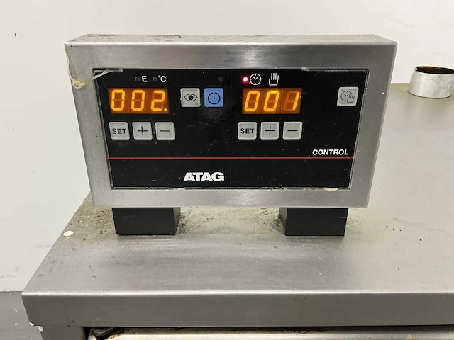 Atag - heteluchtoven - afbeelding 6 van  9