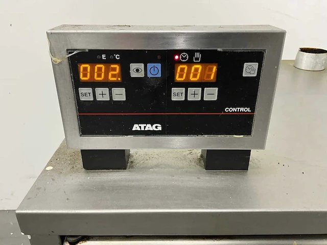 Atag - heteluchtoven - afbeelding 6 van  9