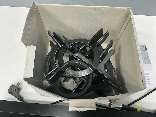 Atag - hg957mba hg9aae1a - kookplaat - afbeelding 3 van  11