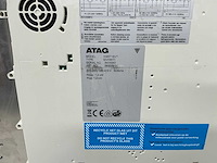 Atag - hi95/715vt sivk9hti - kookplaat - afbeelding 1 van  9