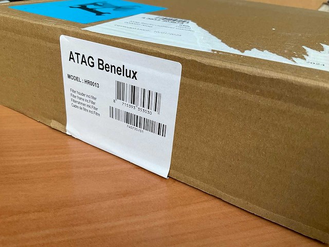 Atag - hr0013 - afzuigkap - afbeelding 2 van  4