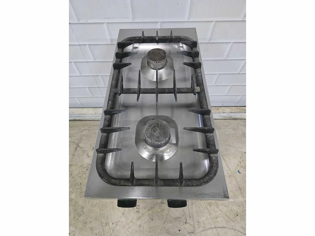Atag - kg02170h0 - 2-pits rvs gasfornuis - afbeelding 4 van  6
