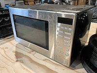 Atag - mc311e5u - magnetron met grillfunctie - afbeelding 1 van  2