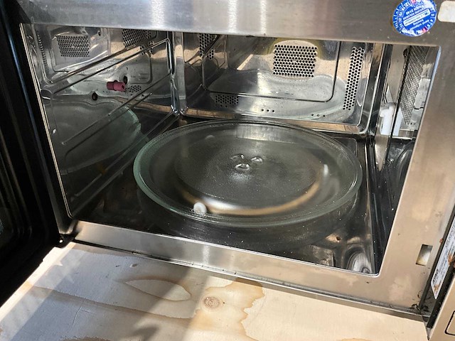 Atag - mc311e5u - magnetron met grillfunctie - afbeelding 2 van  2