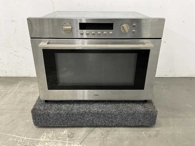 Atag - mx4111 - inbouw combimagnetron - afbeelding 2 van  6