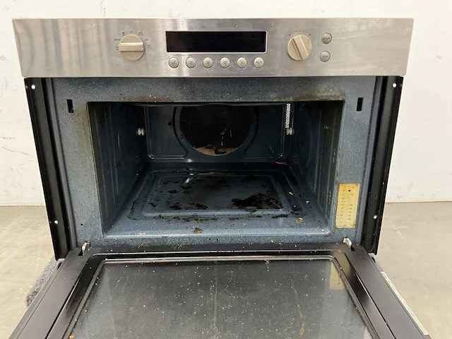 Atag - mx4111 - inbouw combimagnetron - afbeelding 5 van  6