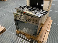 Atag - oven en kookplaat combi - afbeelding 1 van  4