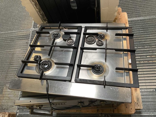 Atag - oven en kookplaat combi - afbeelding 3 van  4