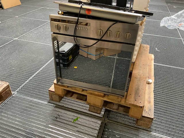 Atag - oven en kookplaat combi - afbeelding 1 van  2
