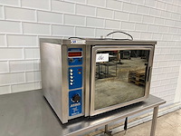 Atag - turbo sl - rvs heteluchtoven - afbeelding 1 van  6