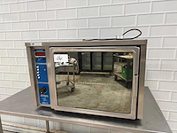 Atag - turbo sl - rvs heteluchtoven - afbeelding 6 van  6