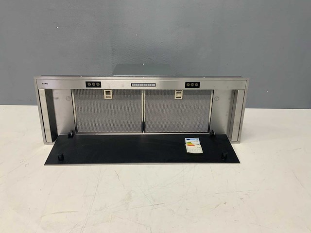 Atag - wu9011rm bu90ba-adc01 - afzuigkap - afbeelding 5 van  10
